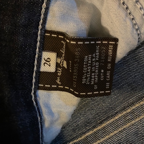 7FAMK Dojo Jeans - Picture 3 of 4